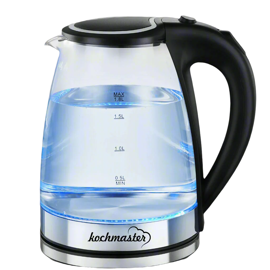 Kochmaster Vitrin su ısıtıcısı