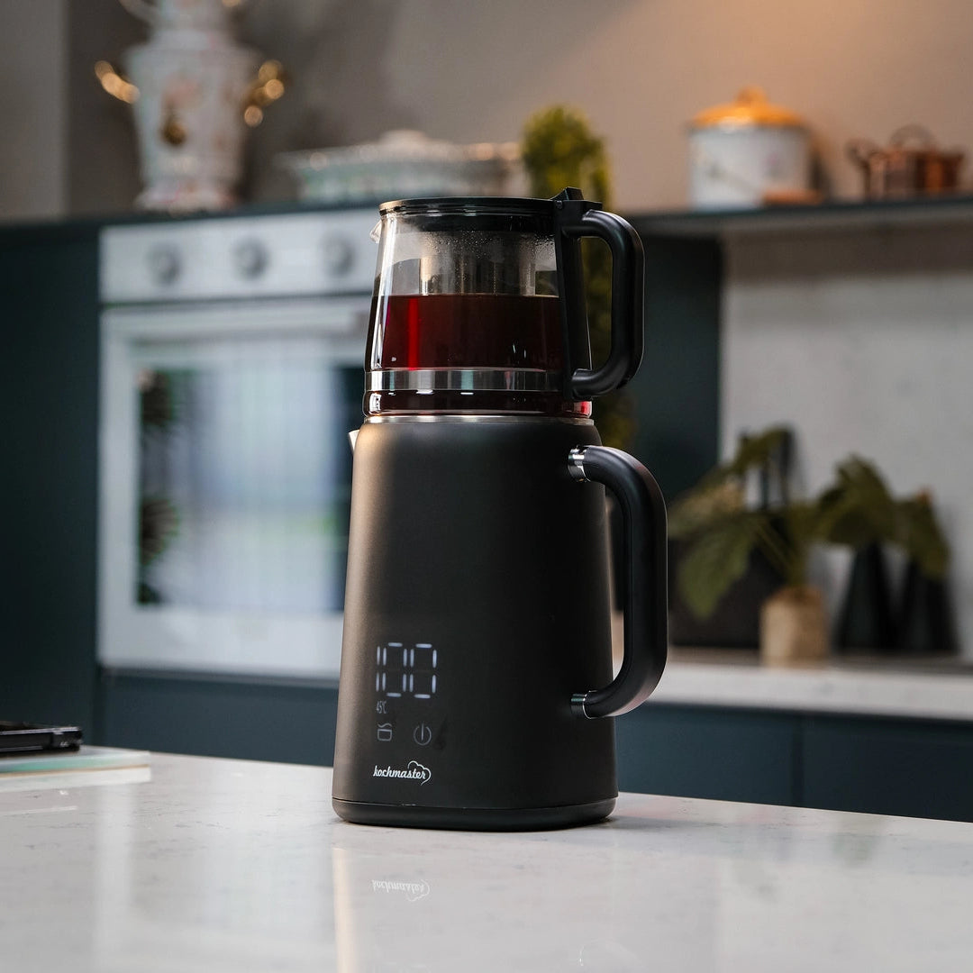 Dem Keyfi Teekocher Digital 1800W - 2,5 Liter