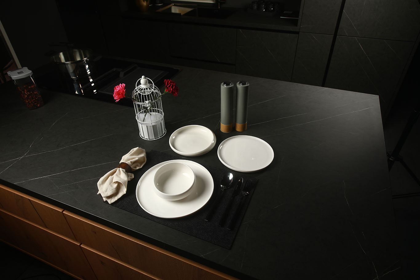 Lucente Geschirrset 24-tlg