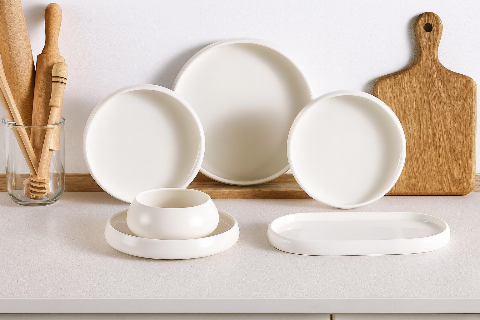 Bellezza Geschirrset 26-tlg