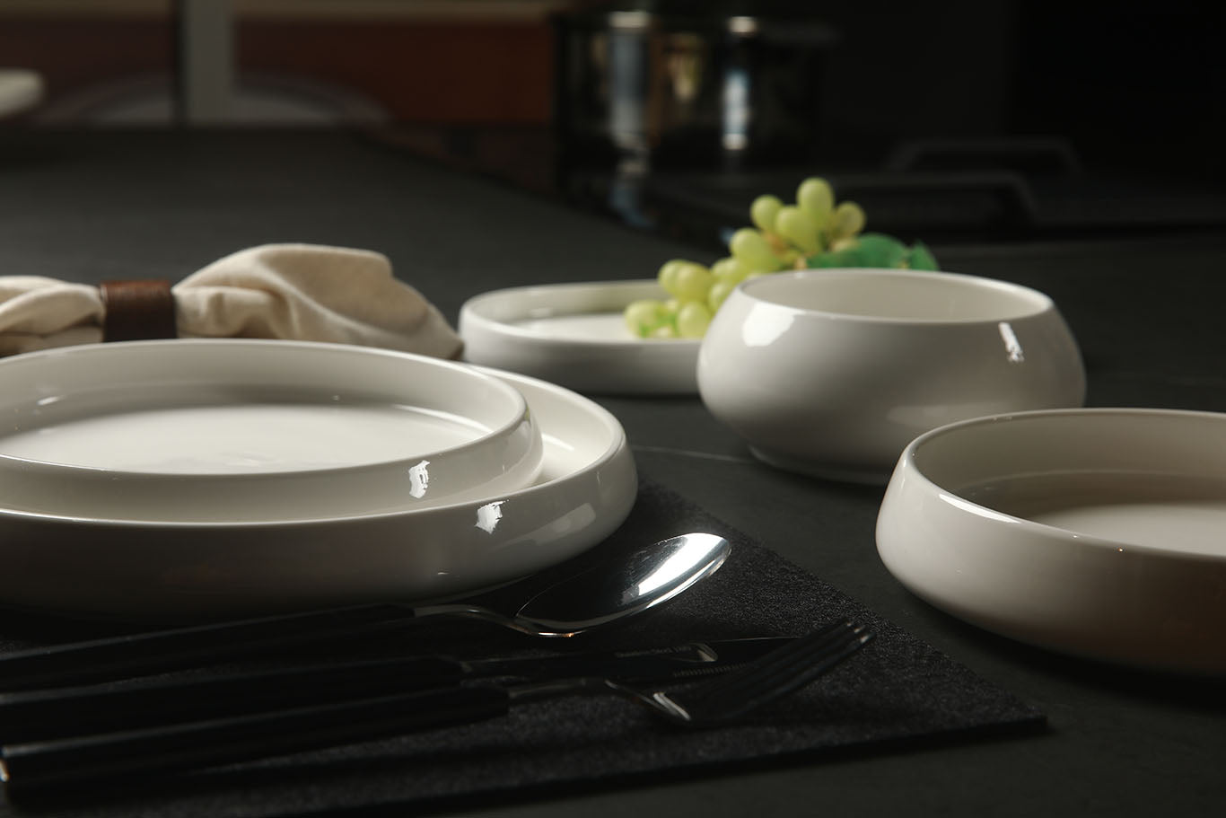 Bellezza Geschirrset 26-tlg