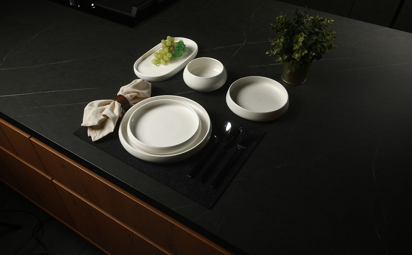 Bellezza Geschirrset 26-tlg