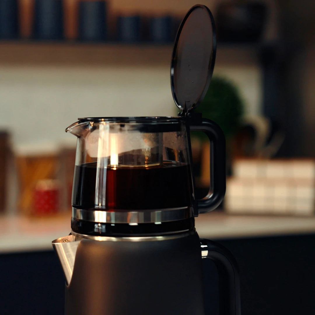 Kochmaster Dem Keyfi Digital Vision – Intelligent tea maker with digital display