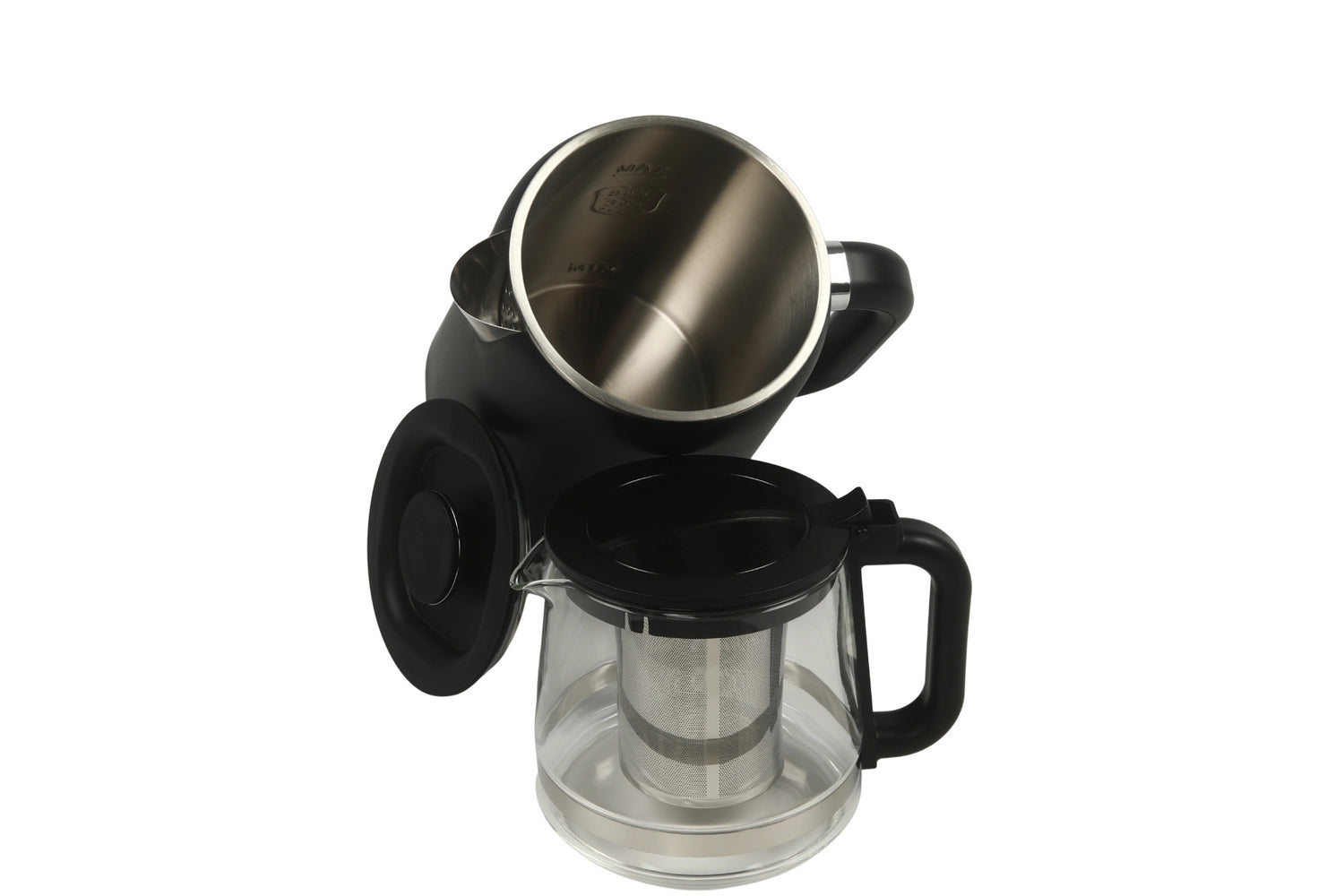 Kochmaster Dem Keyfi Digital Vision – Intelligent tea maker with digital display