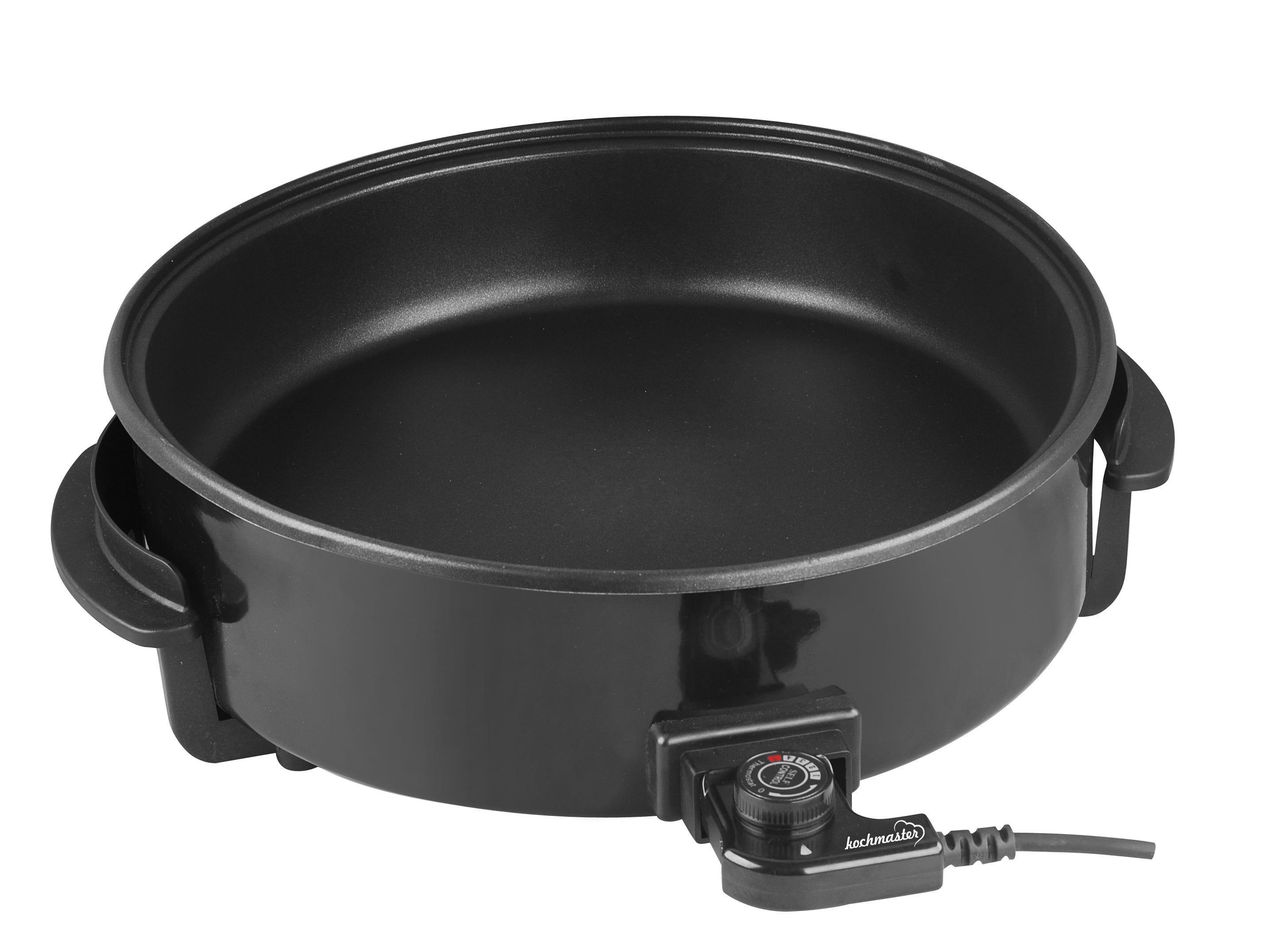 KOCHMASTER Multifunctional Pizza Pan Delux 42 cm x 13 cm