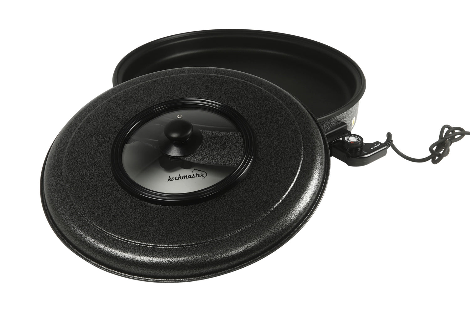 KOCHMASTER Multifunctional pizza pan 48 cm x 5 cm