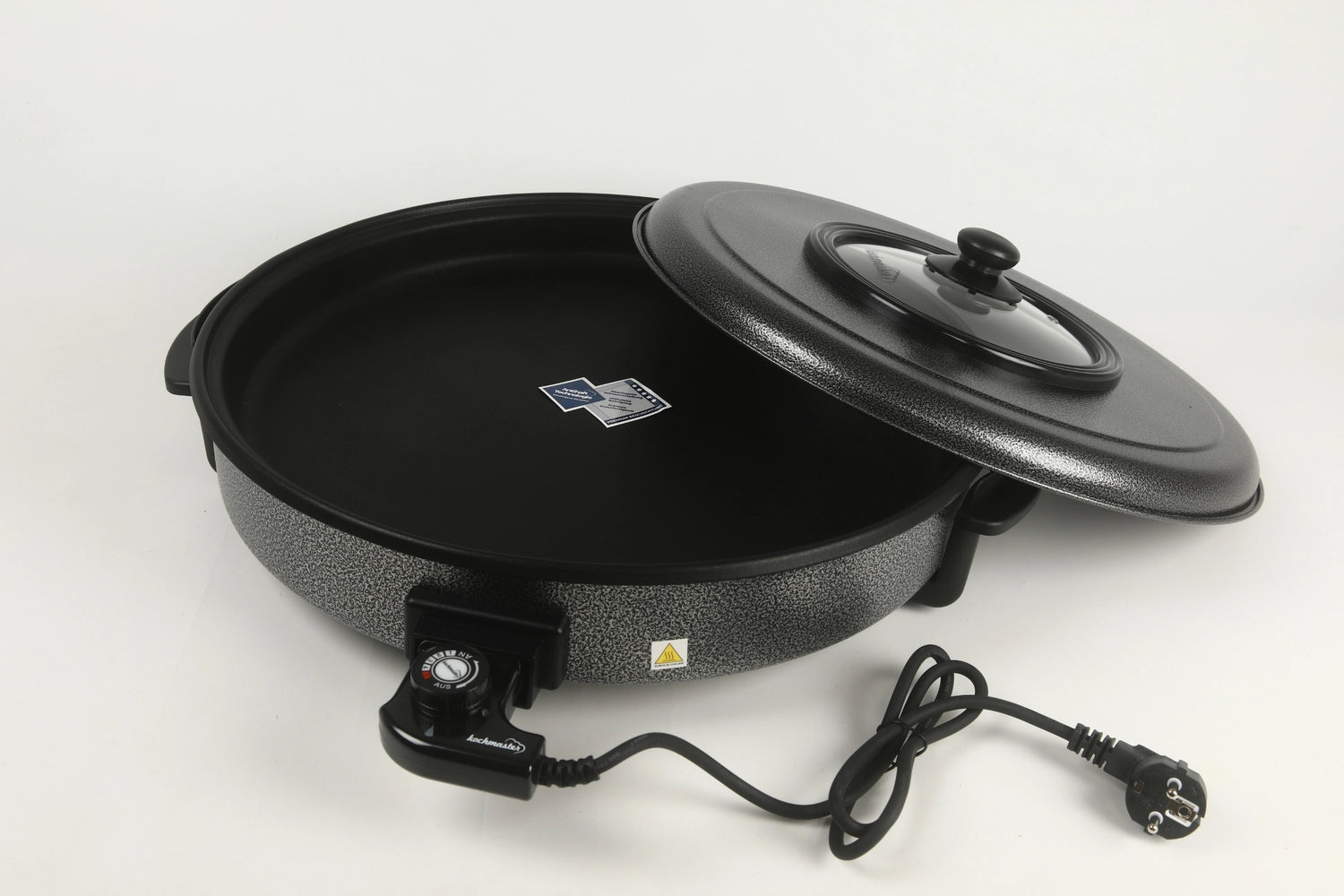 KOCHMASTER Çok Amaçlı Pizza Tavası 48 cm x 5 cm