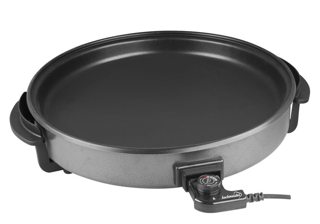 KOCHMASTER Çok Amaçlı Pizza Tavası 48 cm x 5 cm