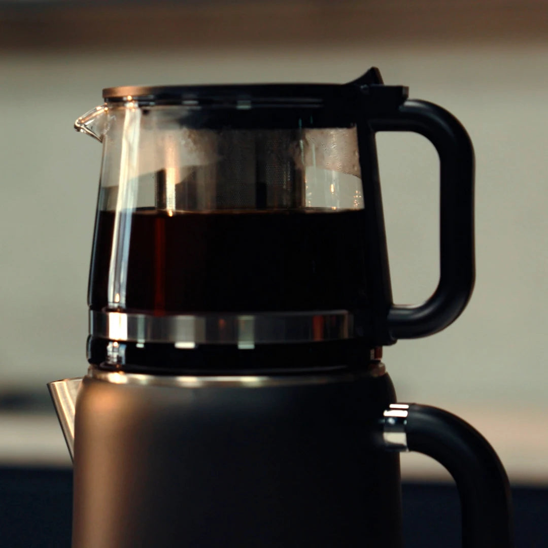 Kochmaster Dem Keyfi Digital Vision – Intelligent tea maker with digital display