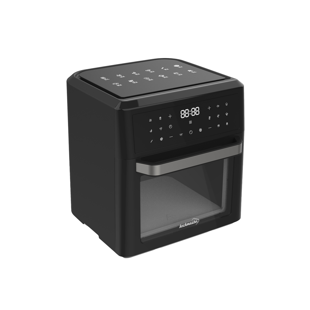 KOCHMASTER FrymaxX AirOven konveksiyonlu fırın 12 L - Dijital dokunmatik ekran