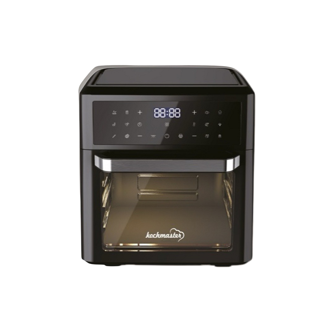 KOCHMASTER FrymaxX AirOven konveksiyonlu fırın 12 L - Dijital dokunmatik ekran