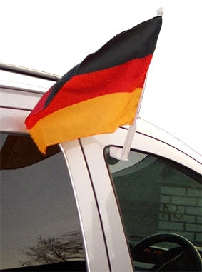 Autofahne 30 x 45 cm Germany