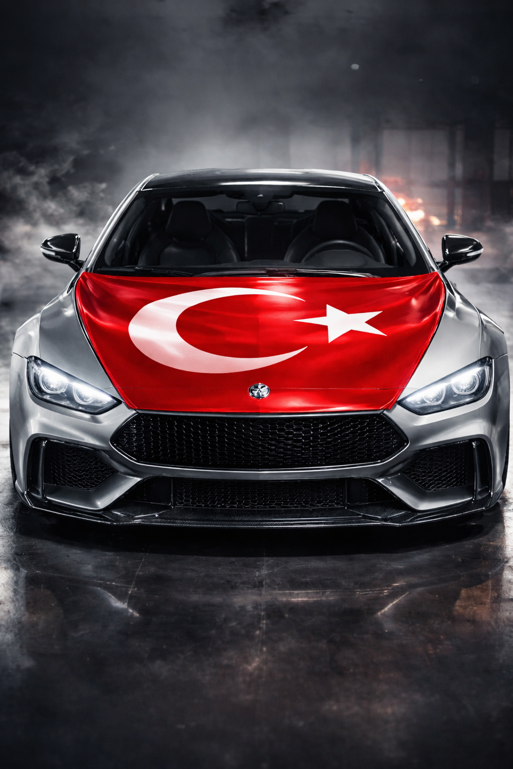 Türkiye Bonnet Bayrağı