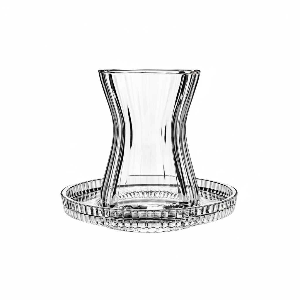 Aliza Teeglas 130 ml – 6-tlg