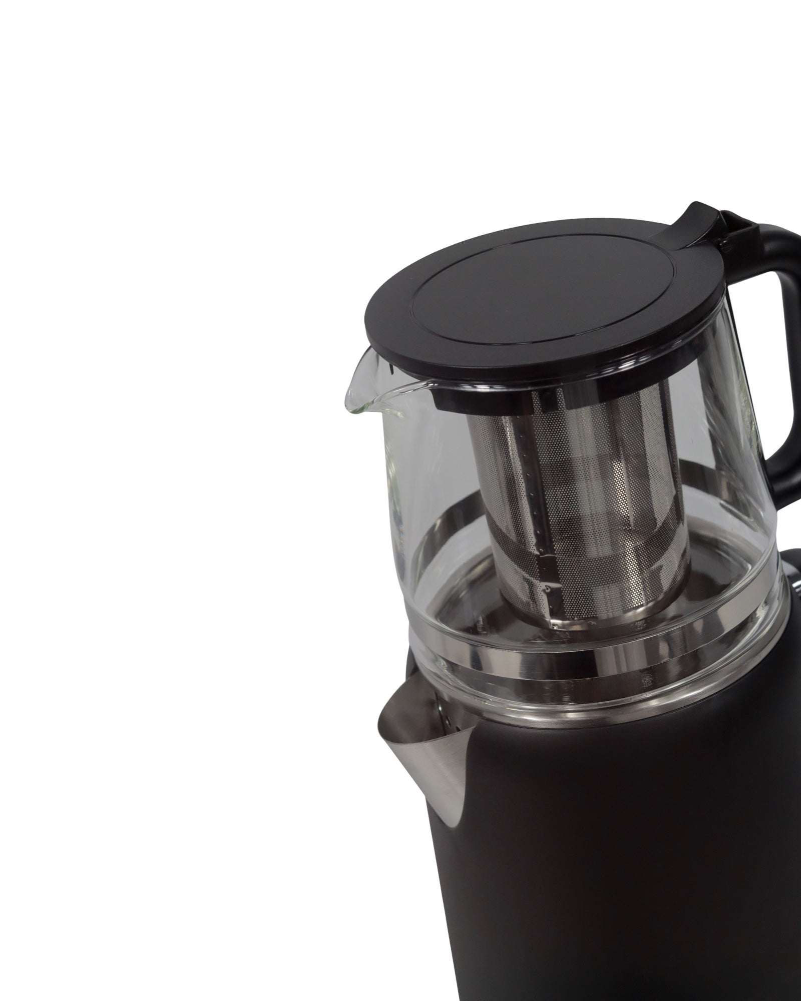 Kochmaster Dem Keyfi Digital Vision – Intelligent tea maker with digital display