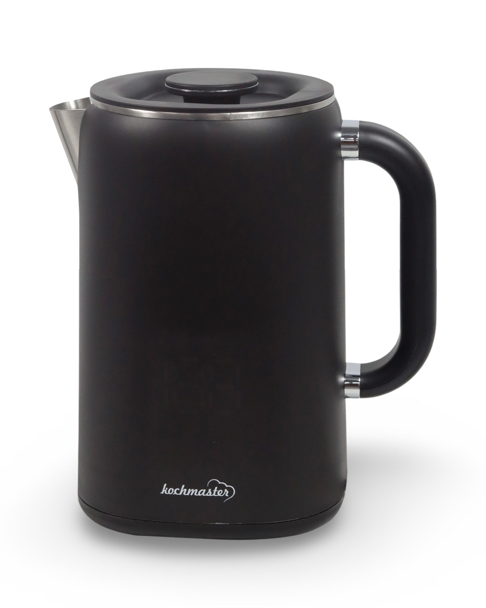 Kochmaster Dem Keyfi Digital Vision – Intelligent tea maker with digital display