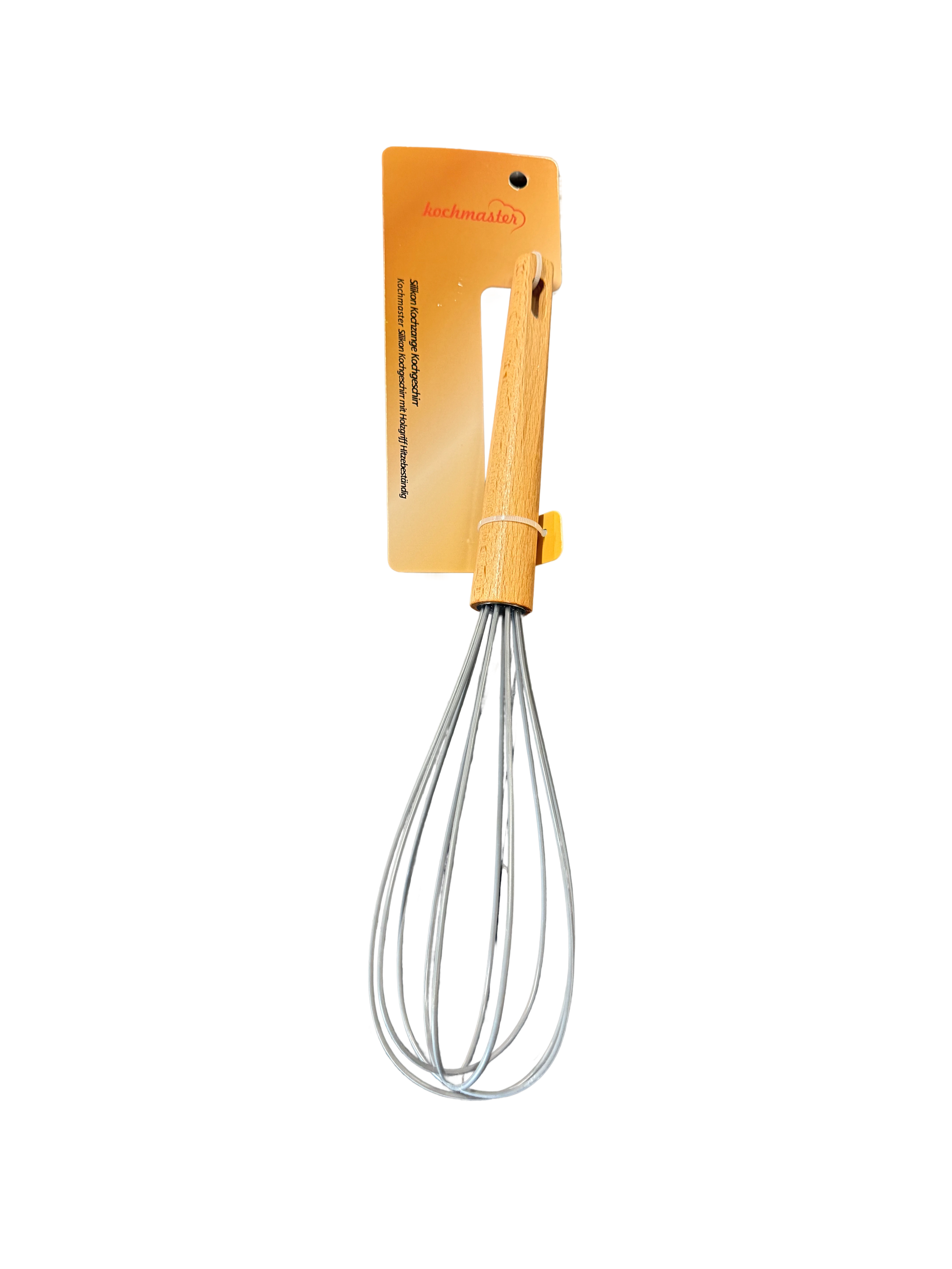 Kochmaster Silicone Whisk Cookware
