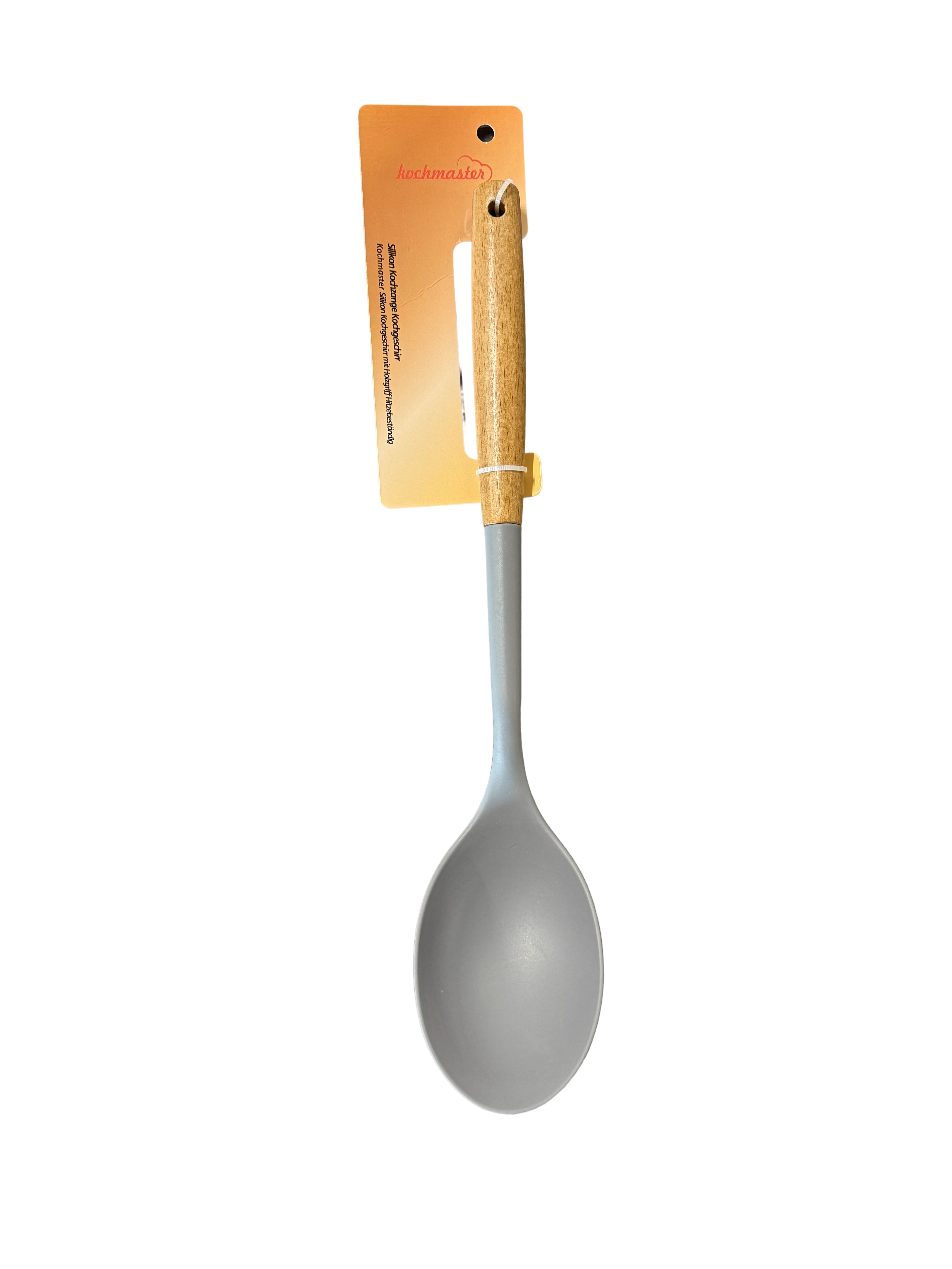 Kochmaster Silikon Kochlöffel