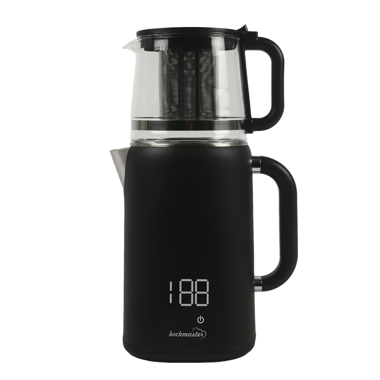 Dem Keyfi Teekocher Digital 2200W - 2,5 Liter