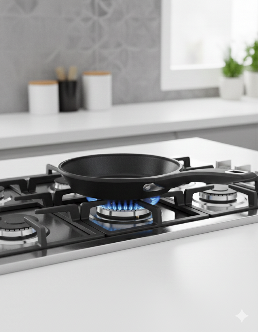 FryMaxX Bratpfanne 24 cm