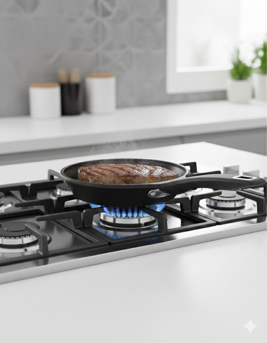 KOCHMASTER FryMaxX frying pan 28 cm