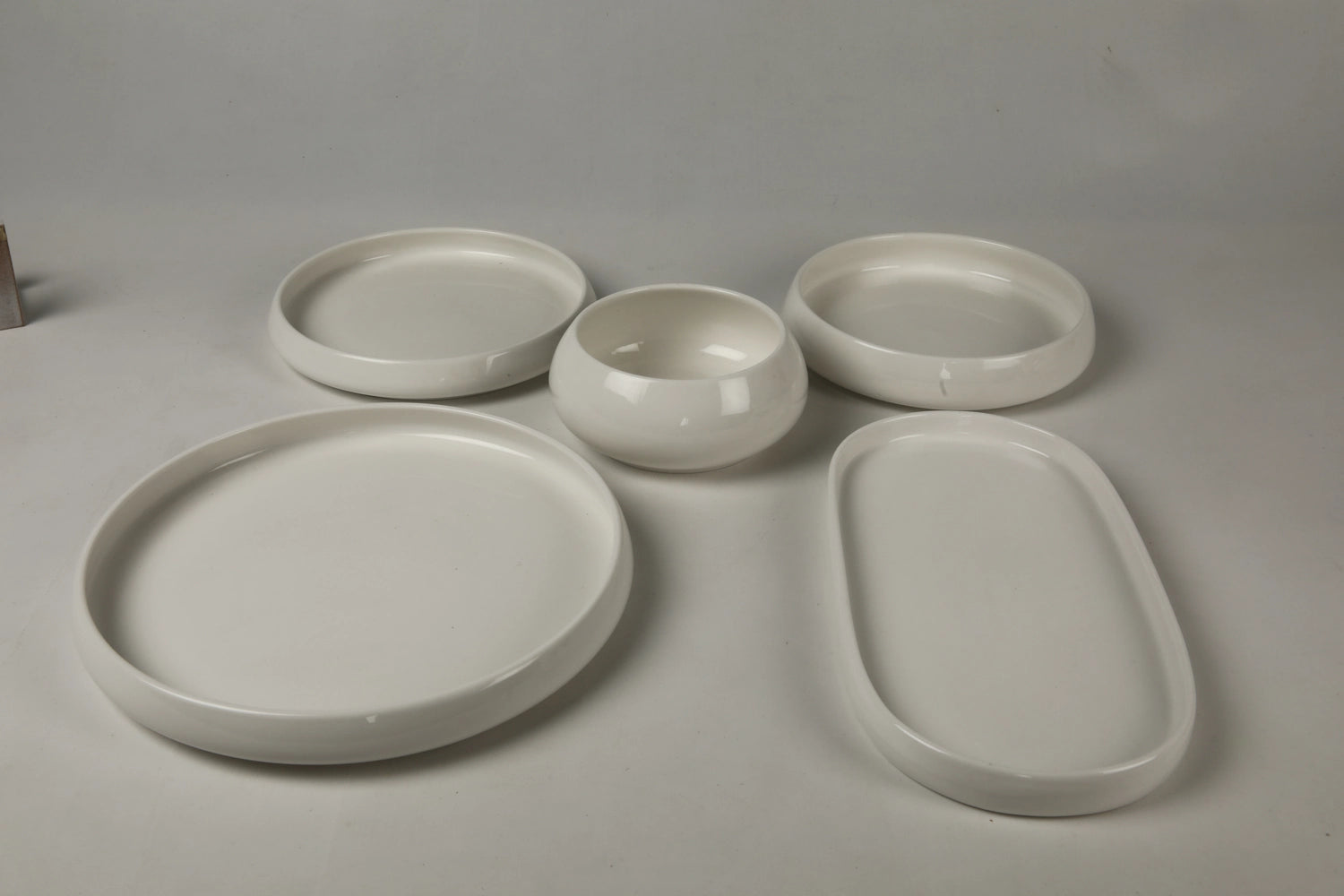 Bellezza Geschirrset 26-tlg