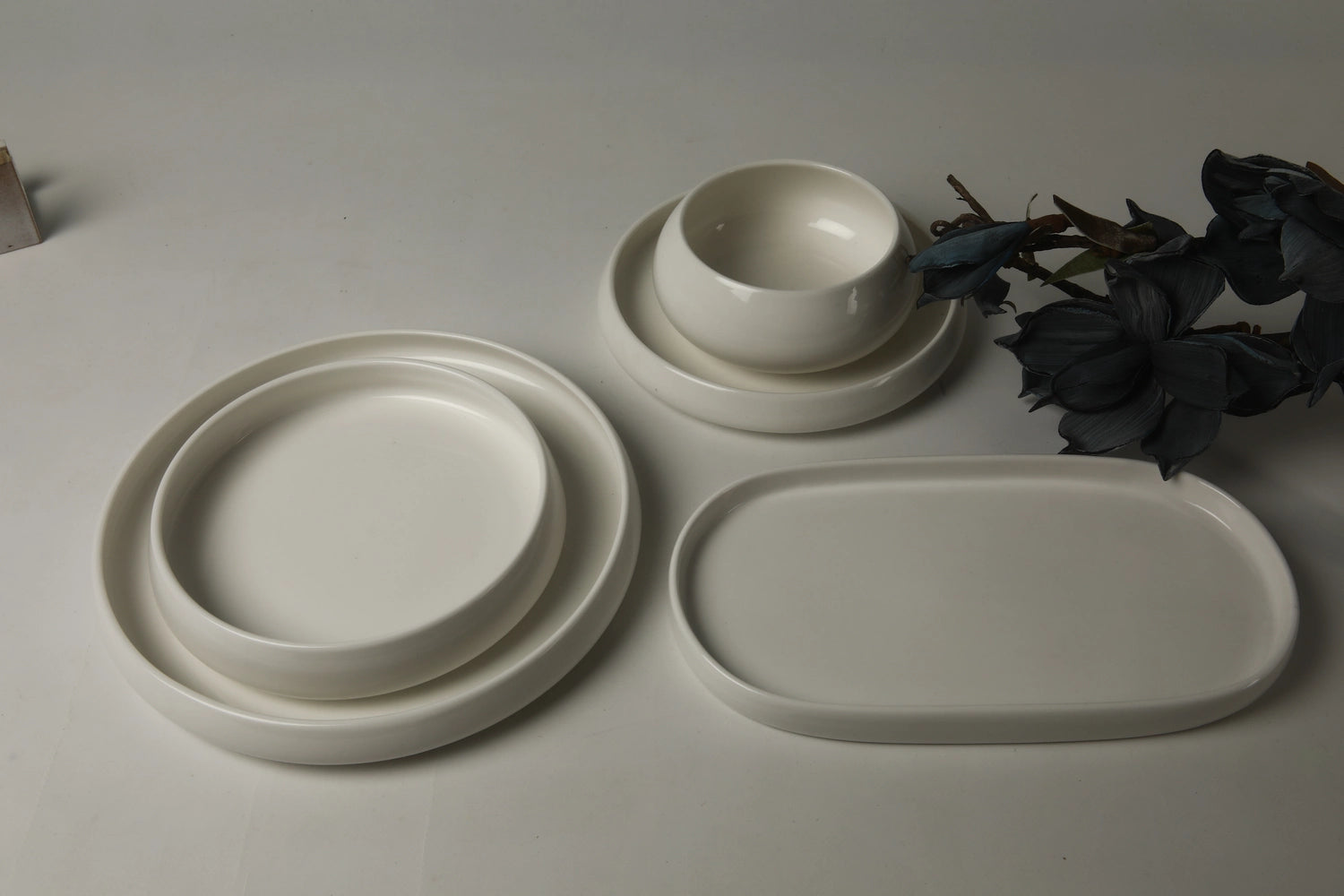 Bellezza Geschirrset 26-tlg