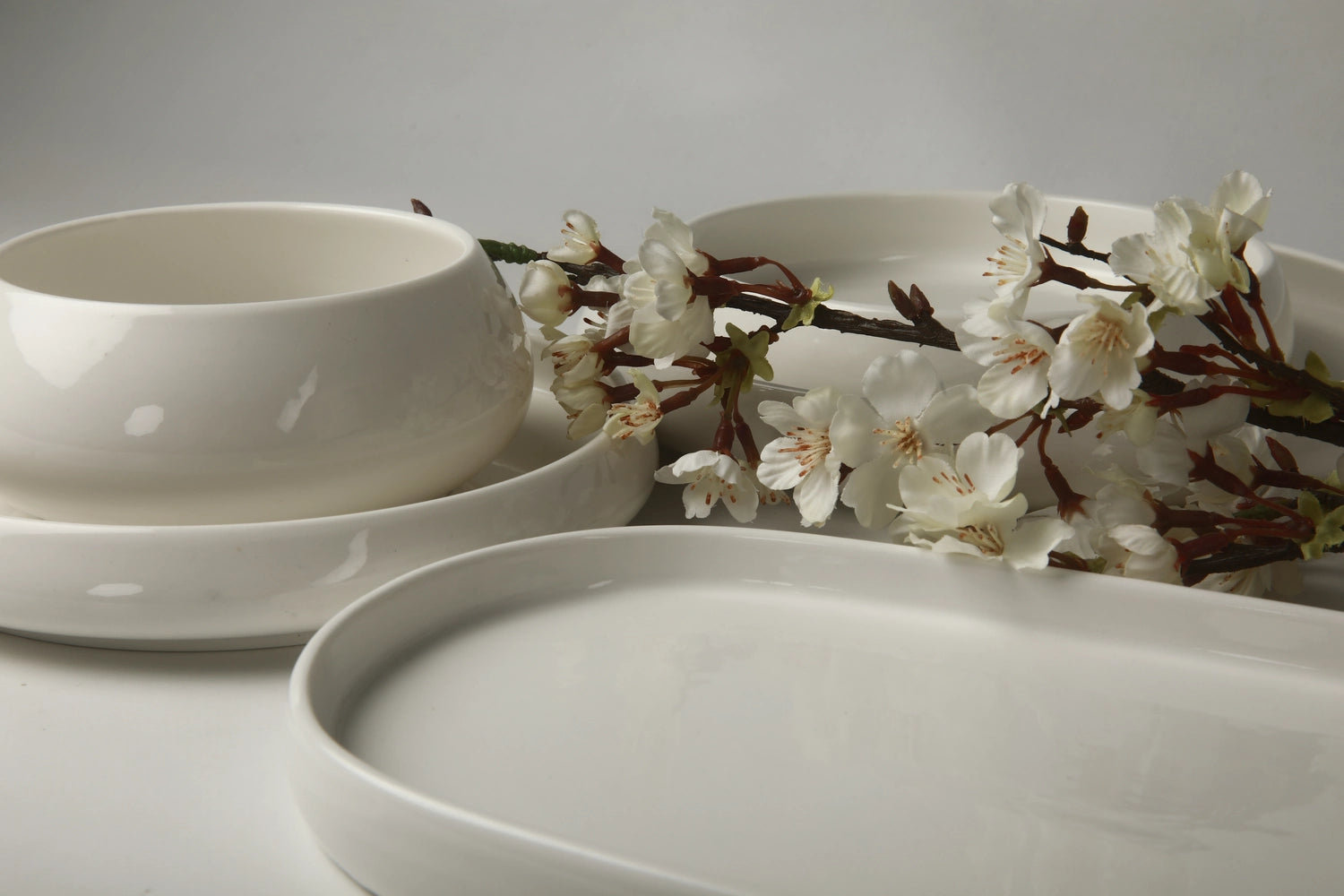 Bellezza Geschirrset 26-tlg