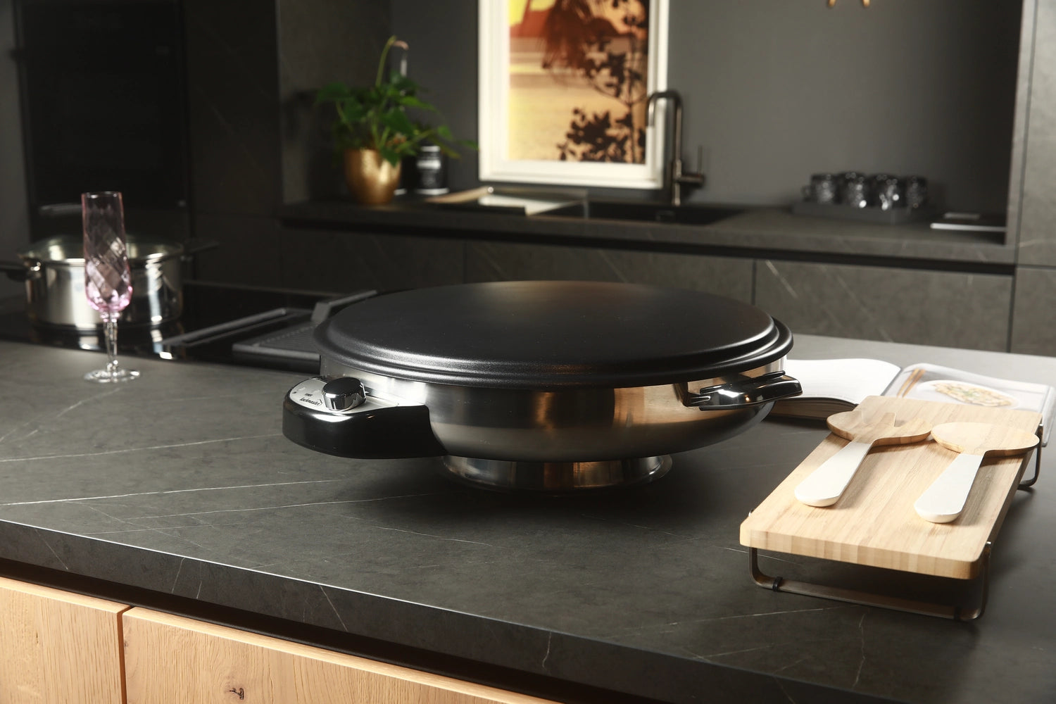 Chromax Fladenbäcker 2300W