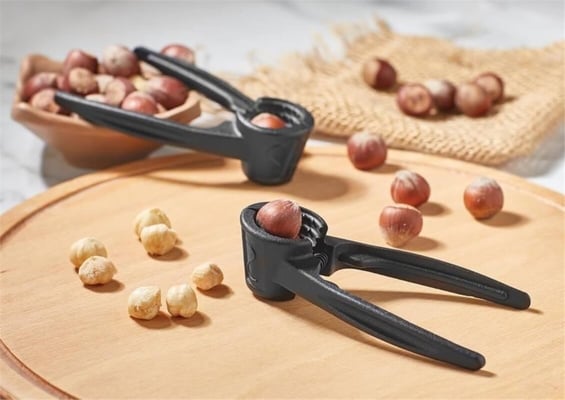 Kochmaster Haselnussknacker – Robuster Nussknacker aus Metall