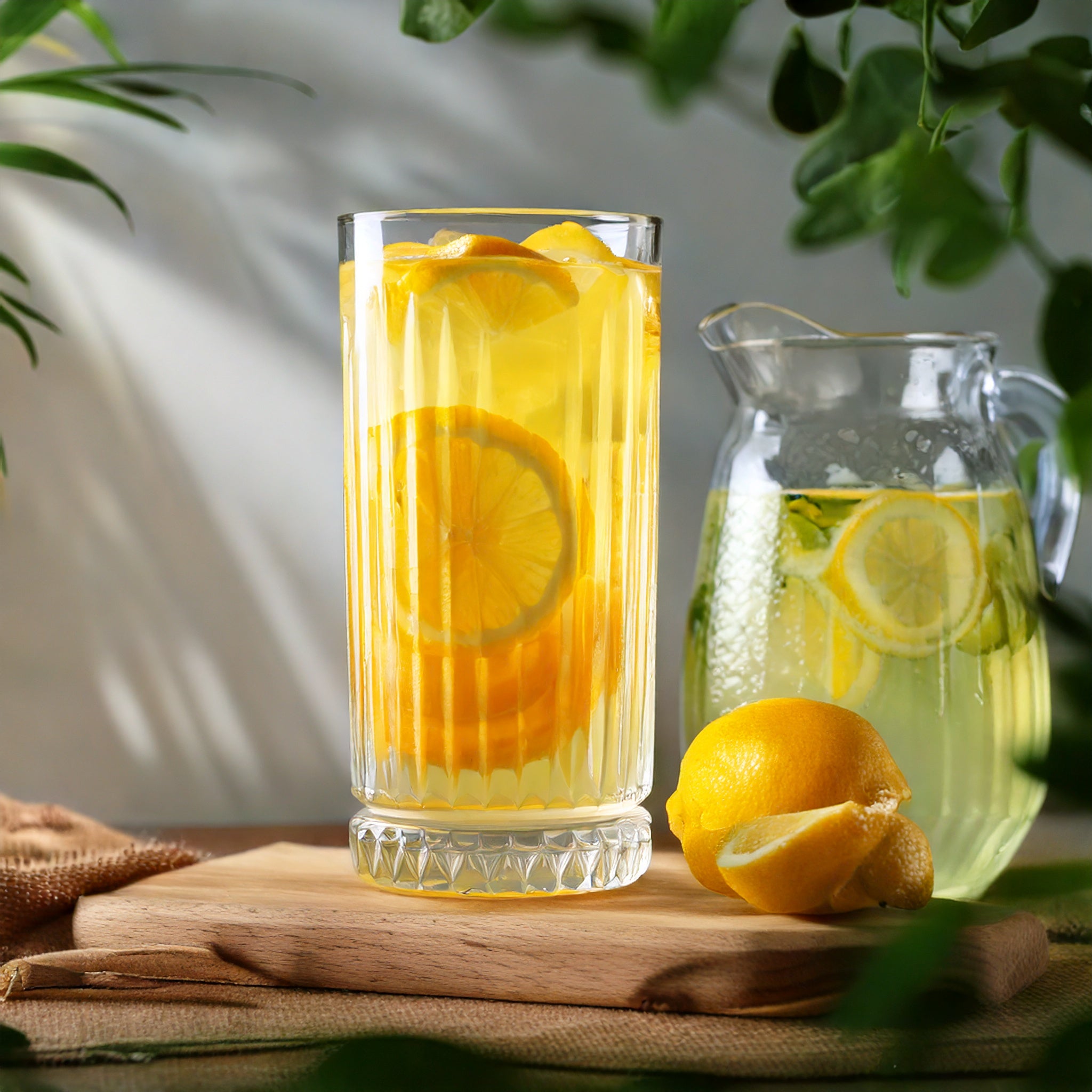 Elizya Softdrinkglas 280 ml – 6-tlg