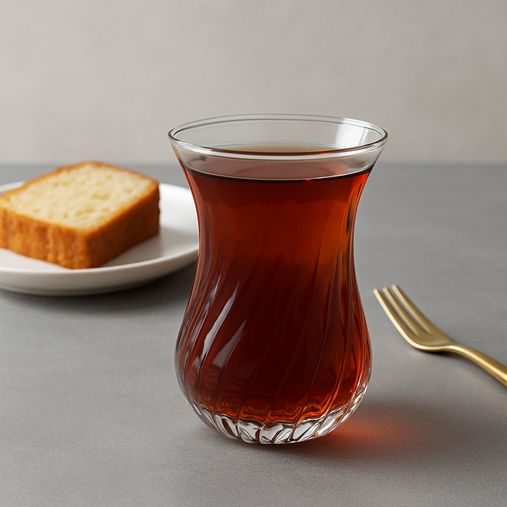 AZELYA Teeglas 130 ml, 6 tlg.