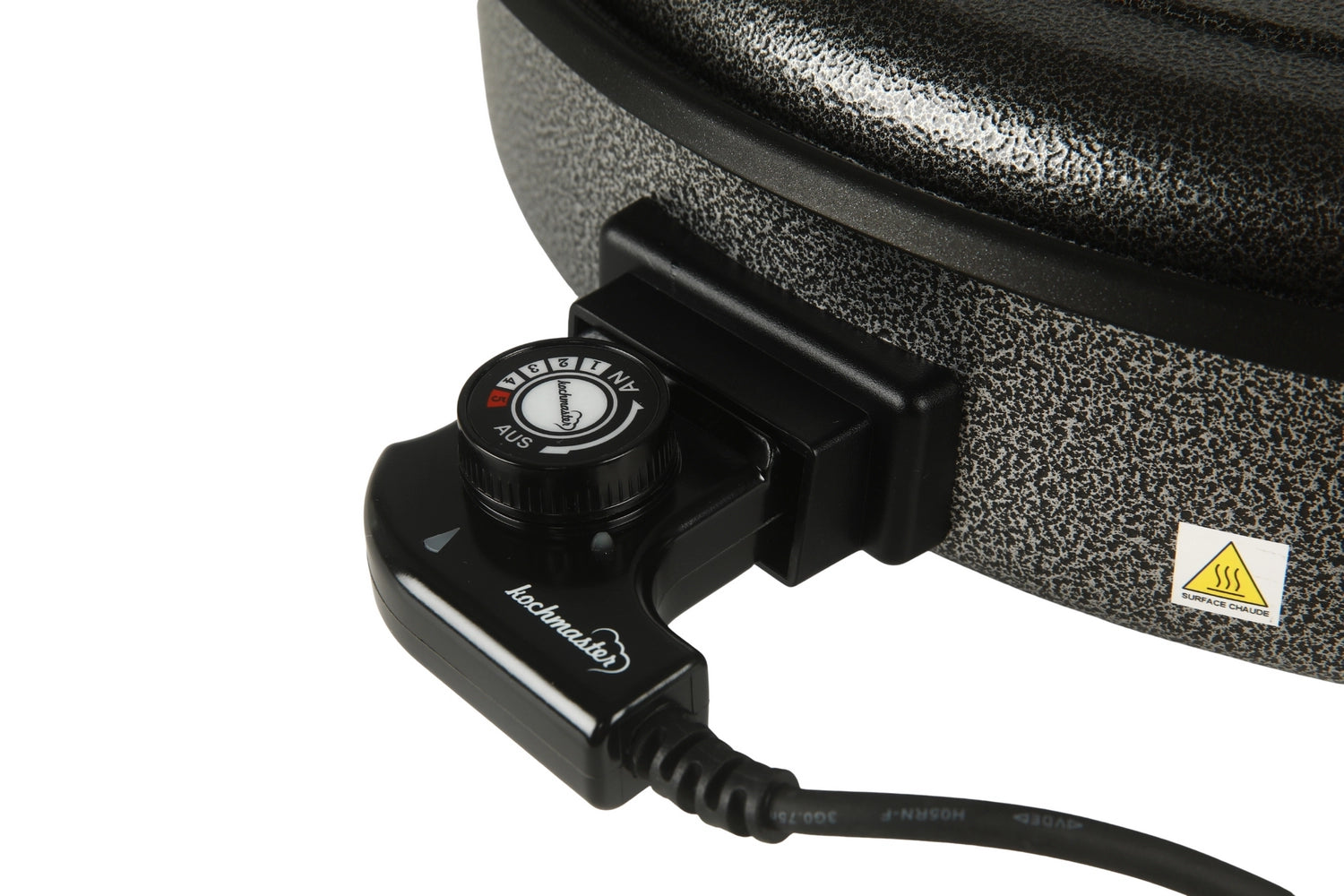 KOCHMASTER Çok Amaçlı Pizza Tavası 48 cm x 5 cm 