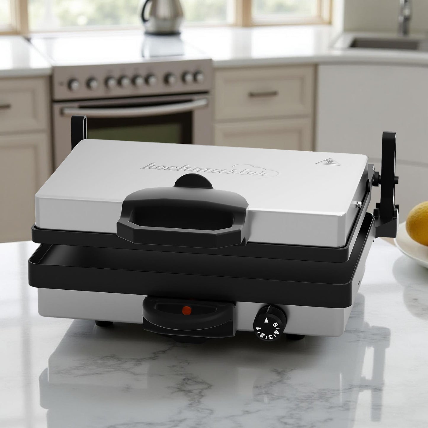 Kochmaster Chromax Grill