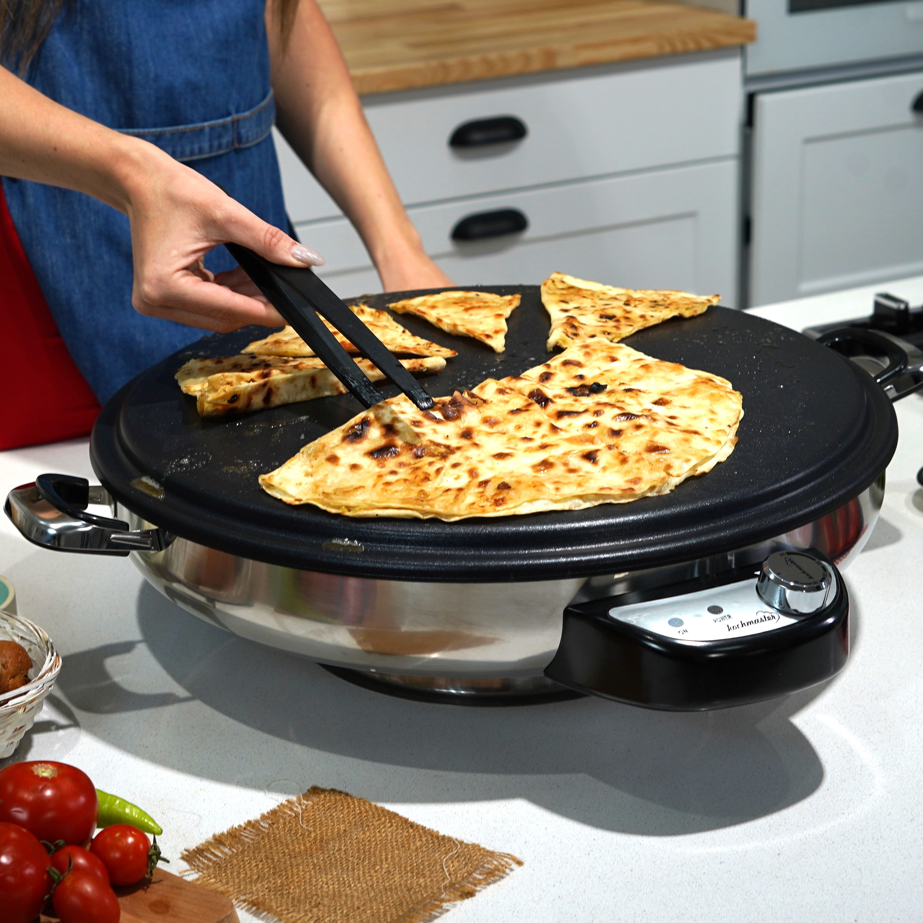 Chromax Fladenbäcker 2300W