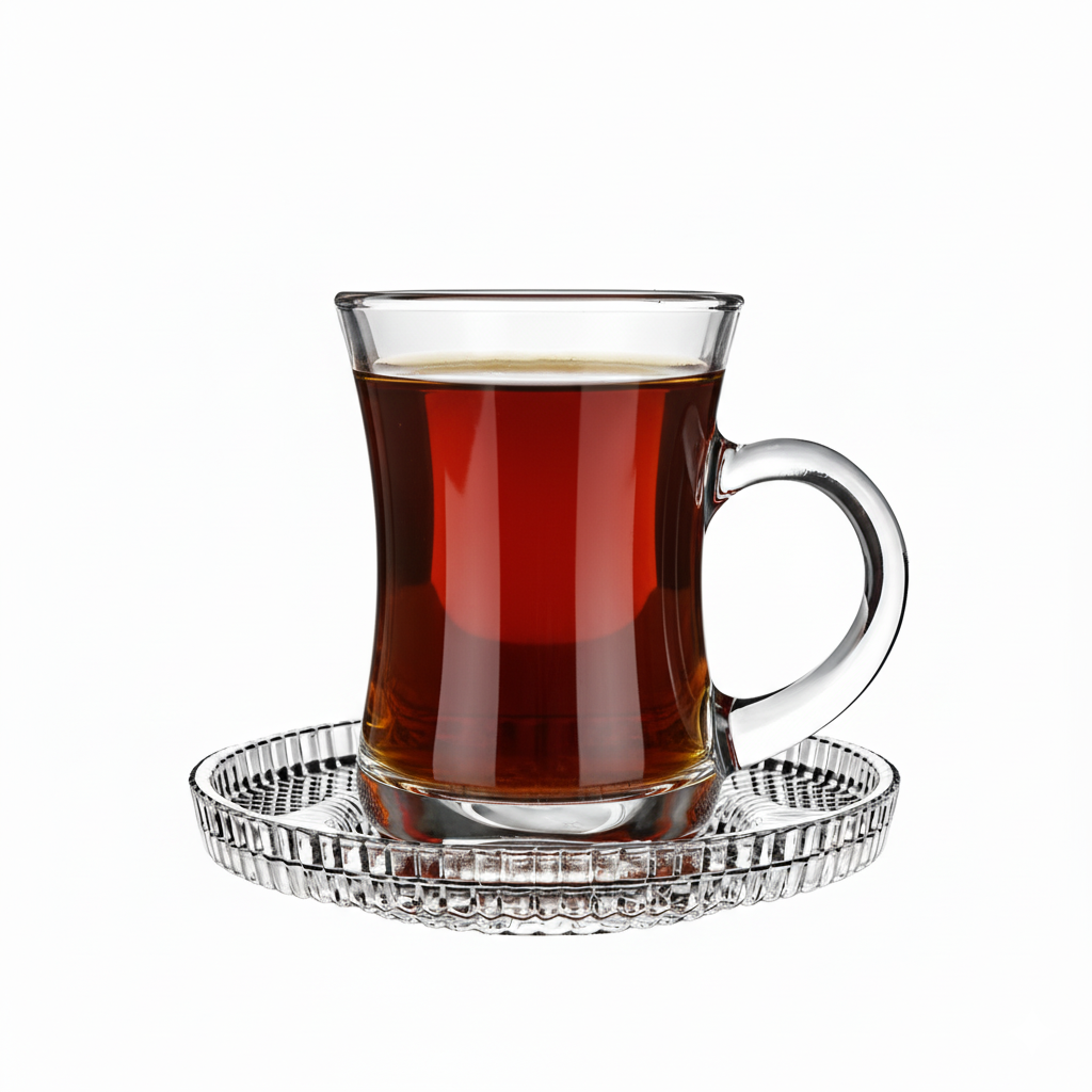 Nira Teeglas 130 ml – 6-tlg