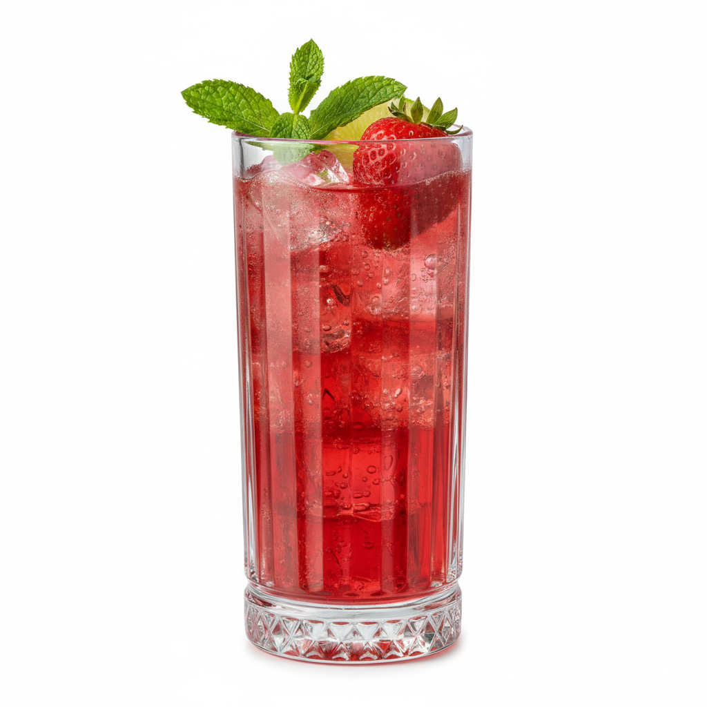 Kochmaster Elizya Elegant Uzun İçki Bardağı – Kristal Berraklığında Mükemmellik 6 adet.