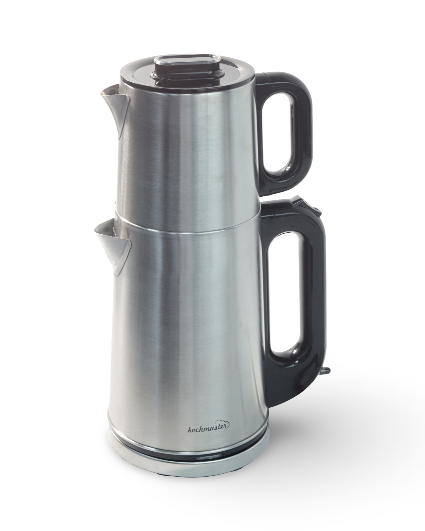 Kochmaster Dem Efendi Elegance Steel – Elegant tea maker