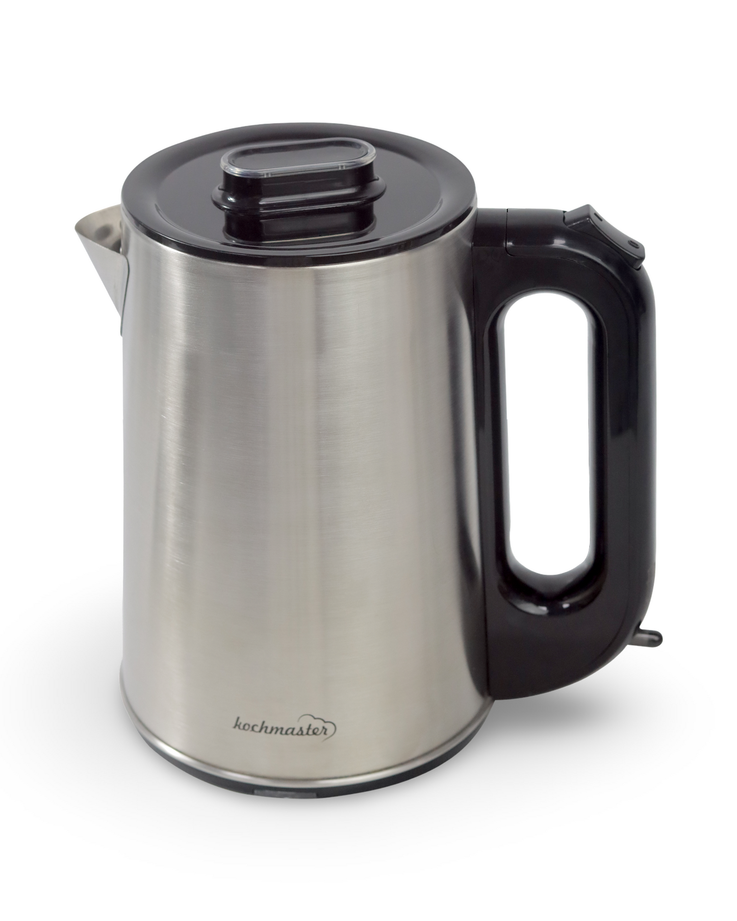 Kochmaster Dem Efendi Elegance Steel – Elegant tea maker