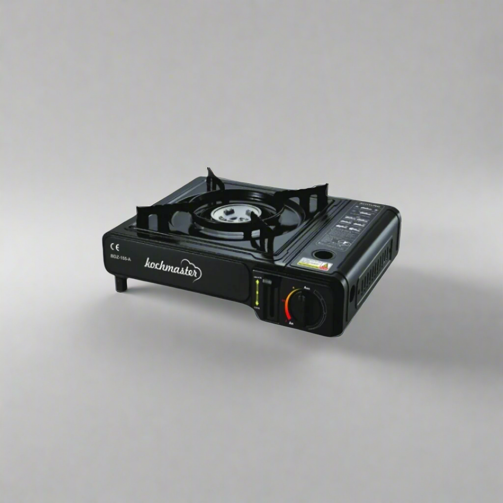 KOCHMASTER Taşınabilir Gazlı Ocak Çantalı 