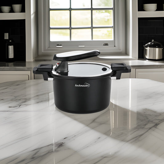 KOCHMASTER Alfa Schnellkochtopf 5,3 L