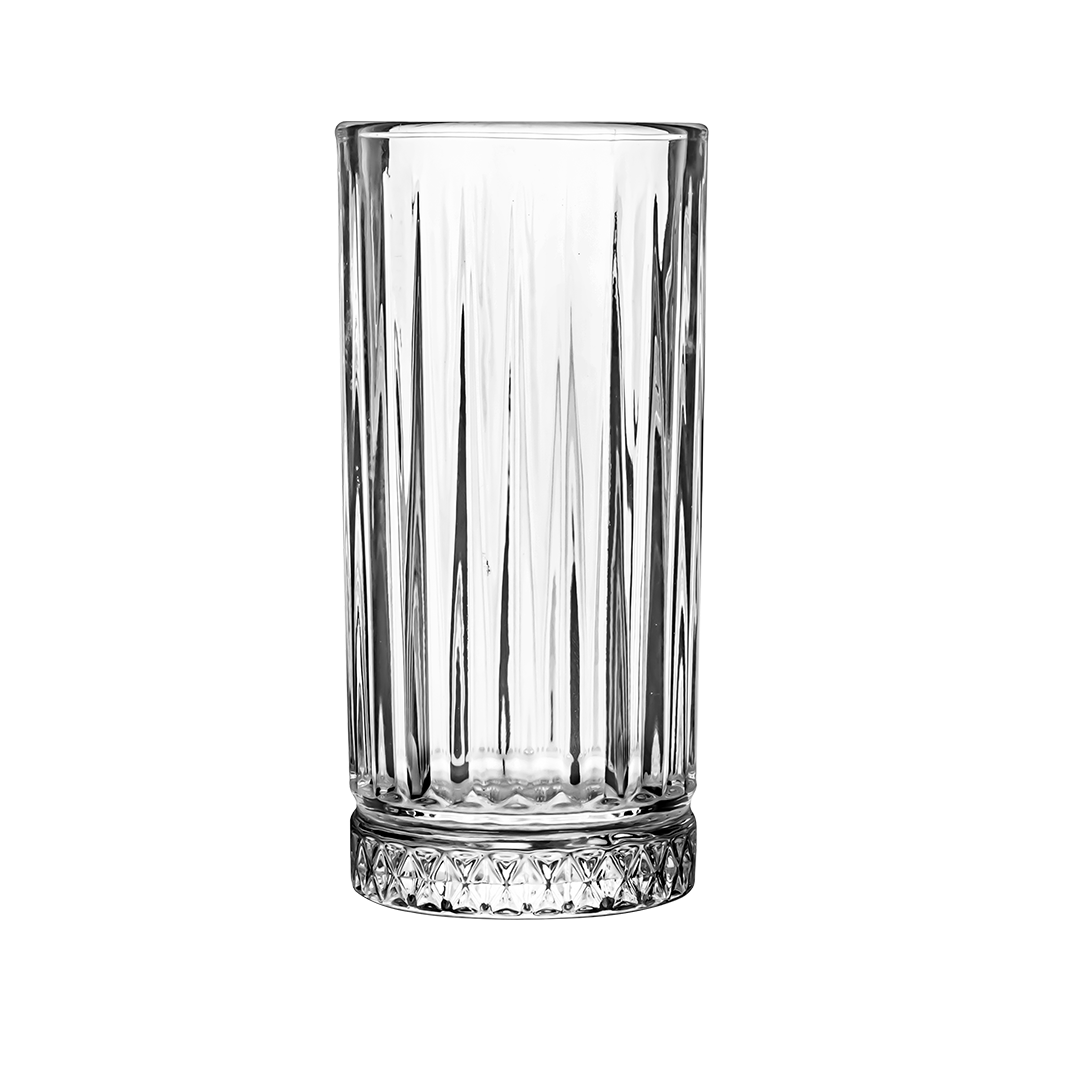Kochmaster ELIZYA Softdrink Glas 280 ml, 6 tlg.