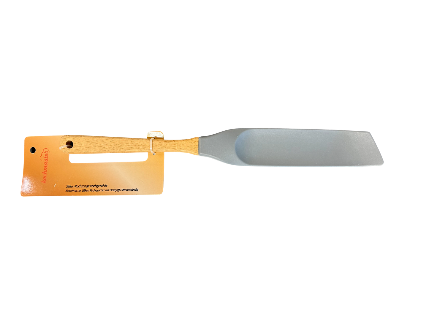 Kochmaster Silicone Cake Scraper Cookware