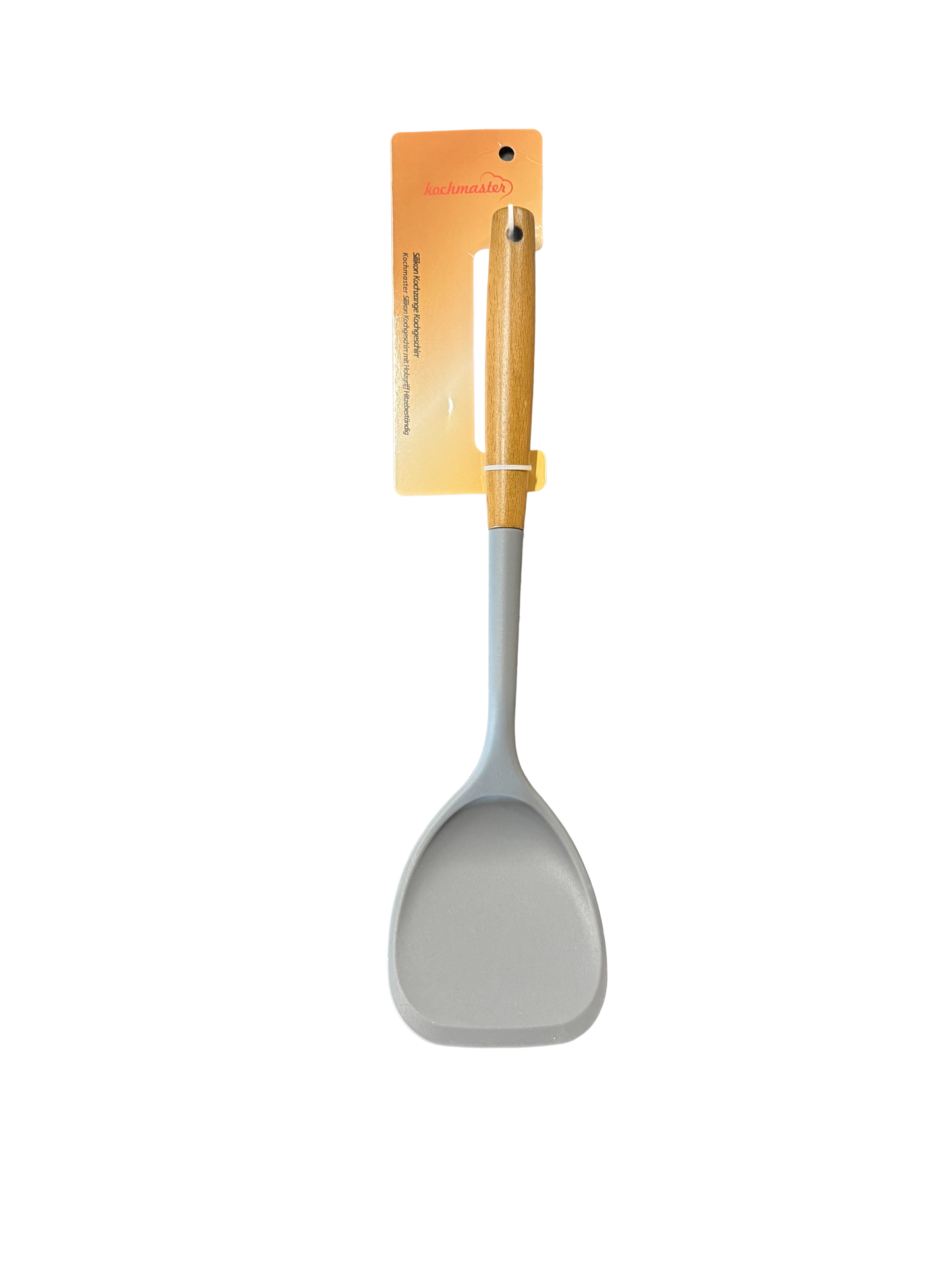 Kochmaster Silikon Wok Spatula Pişirme Gereçleri