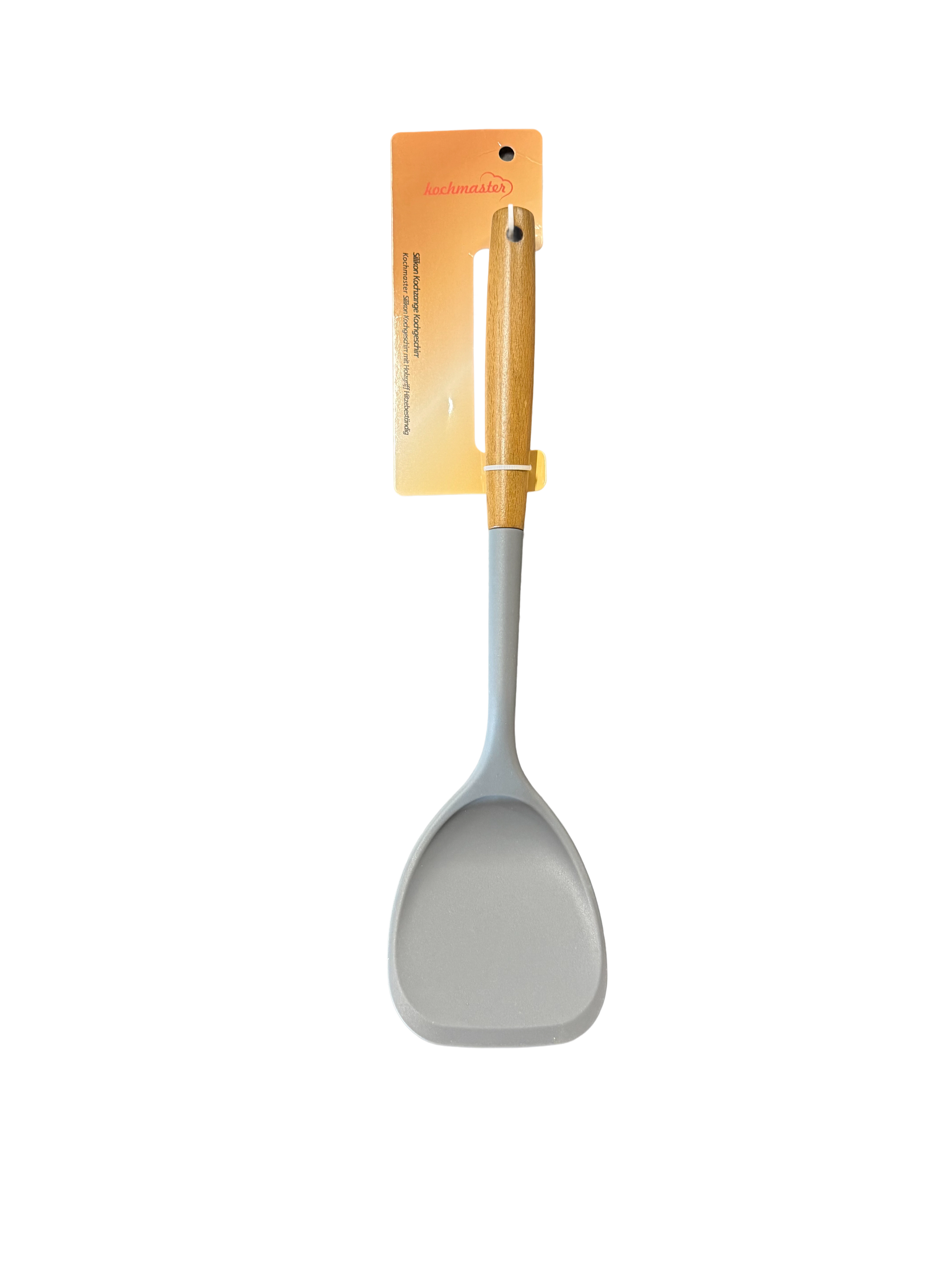 Kochmaster Silicone Wok Spatula Cookware