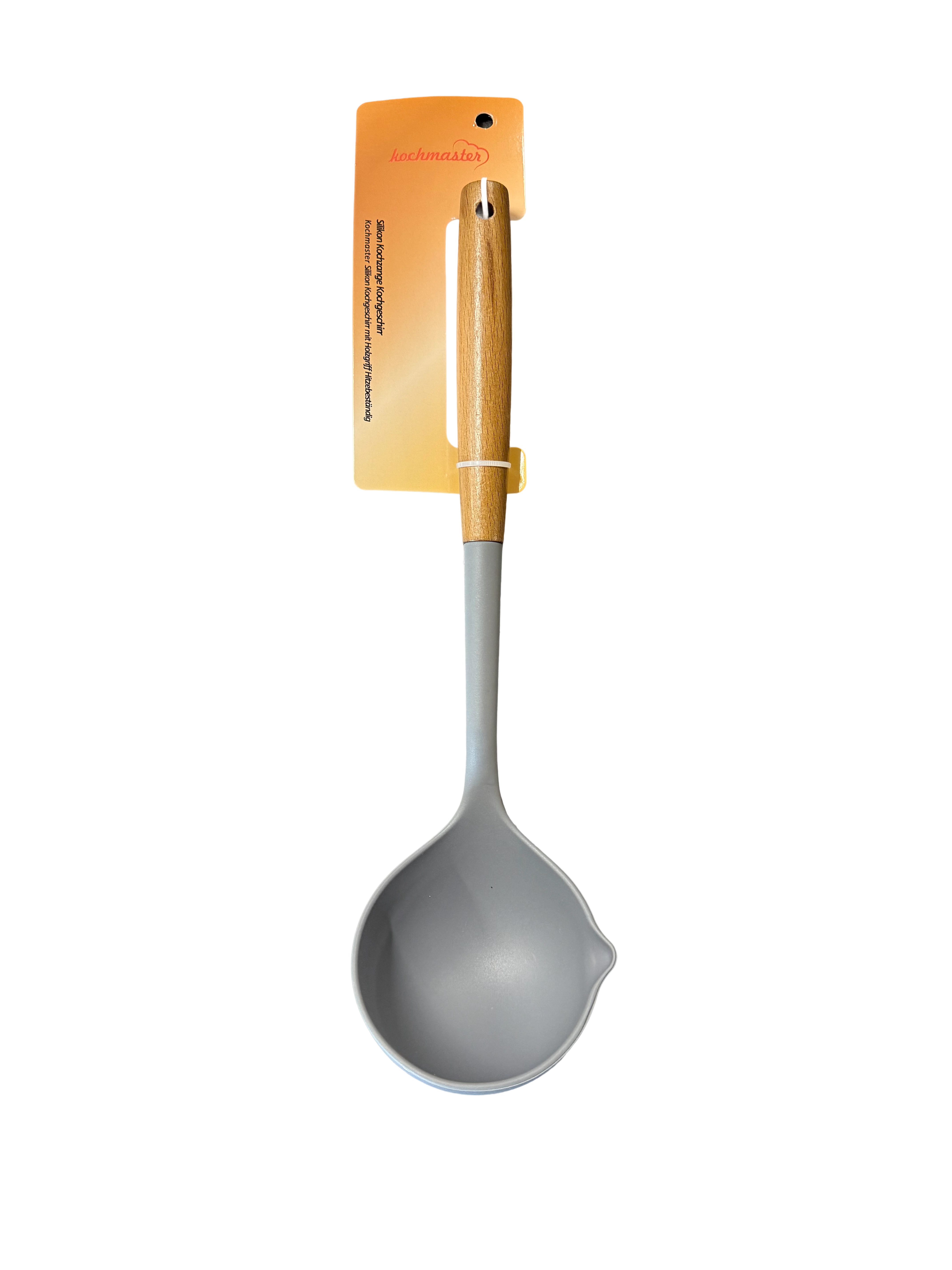 Kochmaster silicone ladle cookware