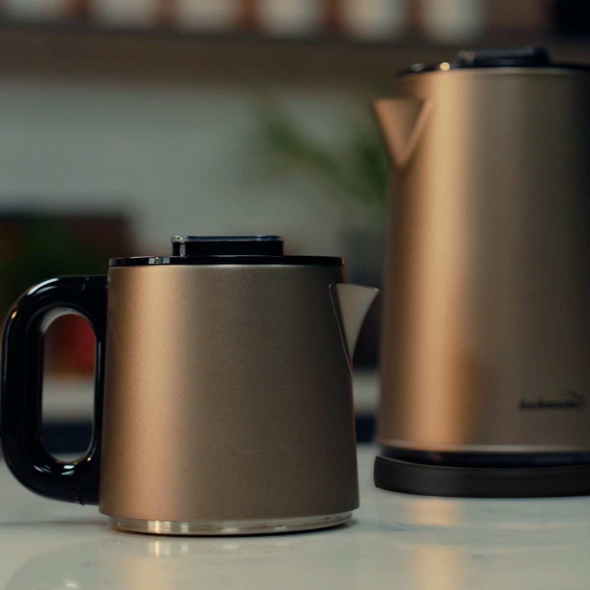 Dem Vakti Gold Edition – czajnik do herbaty