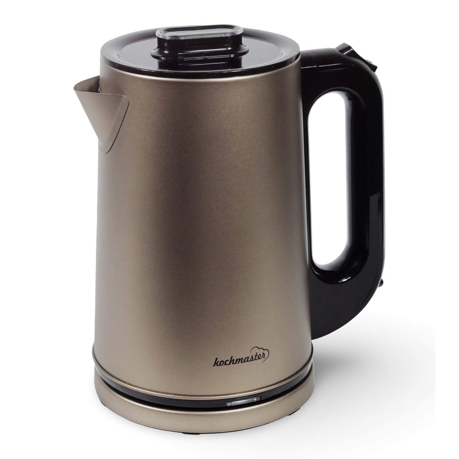 Kochmaster Dem Efendi Gold Edition – Luxurious tea maker with premium design