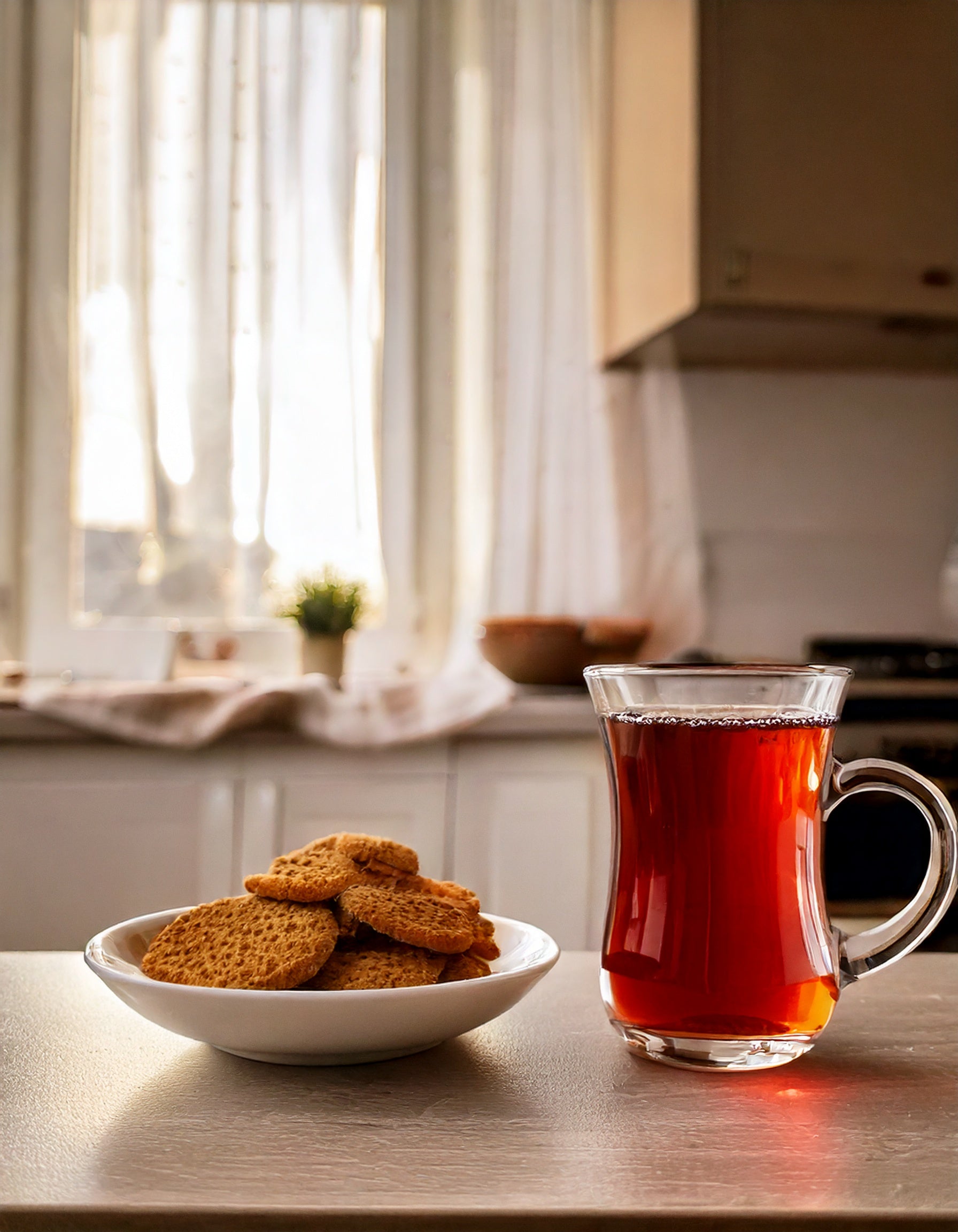 Nira Teeglas 130 ml – 6-tlg