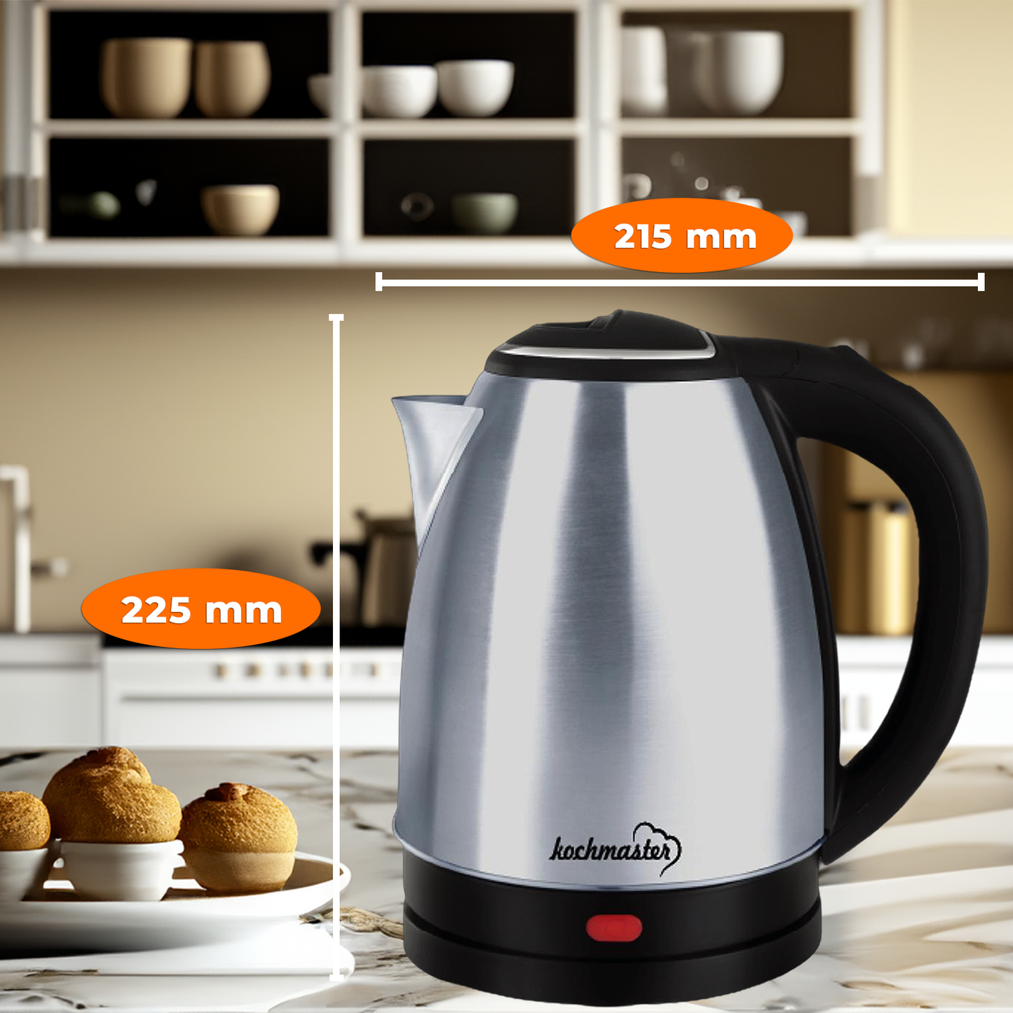Kochmaster Mahzen kettle